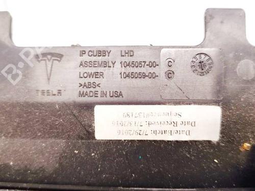 Glove box TESLA MODEL S (5YJS) 75 | BP35830147C95 - Image 3