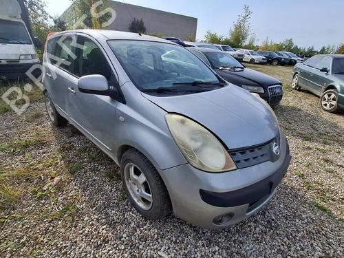 Ricambi NISSAN NOTE (E11, NE11) 1.5 dCi 4994792