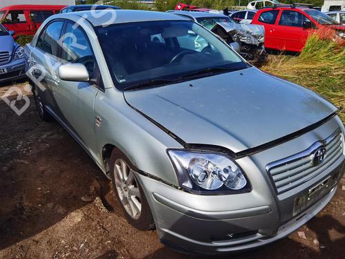 Used Parts TOYOTA AVENSIS (_T25_) 2.0 D-4D (CDT250_, CDT250R) (116 hp) 4445307