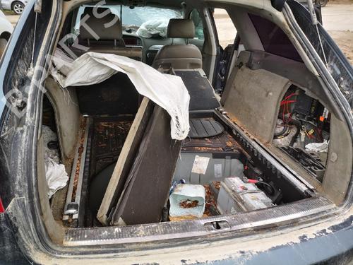 Pipe AUDI A6 C6 (4F2) 3.0 TDI quattro | BP32572013M125