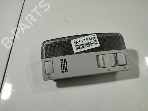Plafonier Plafonier SKODA OCTAVIA II (1Z3) 1.9 TDI (105 hp) 34801953 34801953