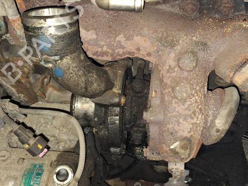 Used Turbocharger/Supercharger Turbocharger/Supercharger 36587054 36587054