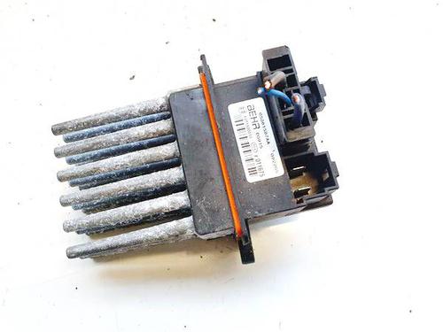 Used Heater resistor Heater resistor CHRYSLER PACIFICA 3.5 (253 hp) 35107377 35107377