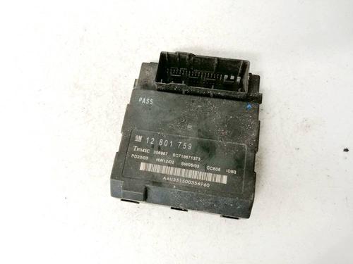 Used Electronic module Electronic module PORSCHE CAYENNE (9PA) S 4.5 (340 hp) 35107703 35107703