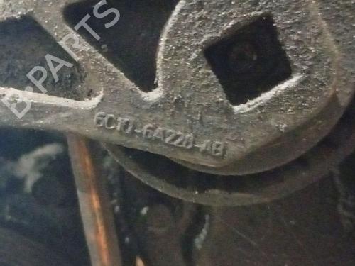 Pulley FORD TRANSIT Van (FA_ _) 2.2 TDCi | BP36454763M122 - Image 4