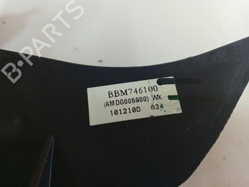 Selector da caixa MAZDA 3 (BL) 2.2 MZR CD (BL10) | BP37085517M90 - Image 4