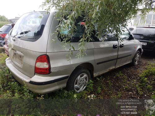Switch KIA CARNIVAL I (UP, FL) 2.9 TDi | BP38572738I30  - Image 7