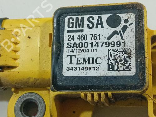 Electronic module OPEL ASTRA H (A04) 1.7 CDTI (L48) | BP32553860M83 - Image 4