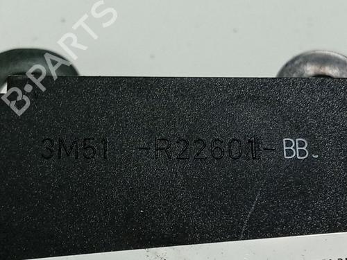 Front left interior door handle FORD FOCUS II (DA_, HCP, DP) 1.6 TDCi | BP34901667I13 - Image 5