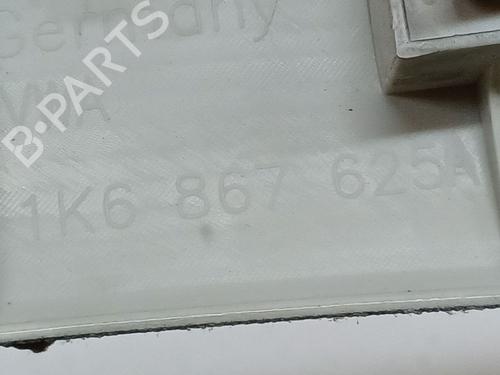 Boot lining VW GOLF V (1K1) 1.9 TDI | BP39484601I3 - Image 5