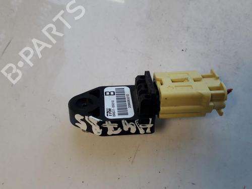 Used Electronic module Electronic module TOYOTA COROLLA Verso (ZER_, ZZE12_, R1_) 1.6 (ZNR10_, ZNR10R) (110 hp) 33512129 33512129