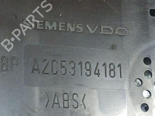 Instrument cluster VW PASSAT B6 (3C2) 1.9 TDI | BP34753560C47 - Image 4