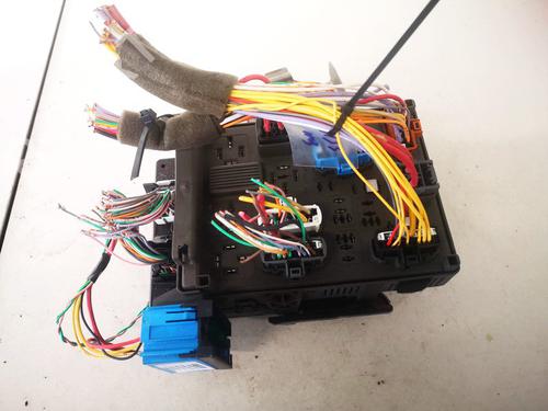 Used Fuse box Fuse box RENAULT ESPACE IV (JK0/1_) 2.2 dCi (JK0H) (150 hp) 33085900 33085900
