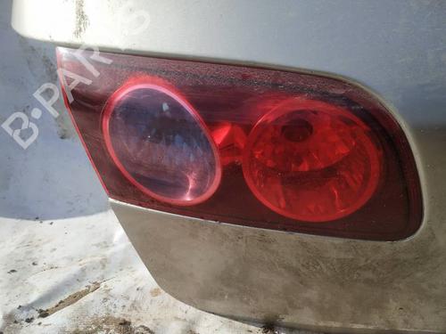Used Left tailgate light Left tailgate light 35297033 35297033