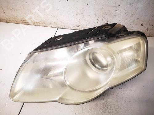 Used Left headlight Left headlight VW PASSAT B6 (3C2) 2.0 TDI (140 hp) 36456088 36456088