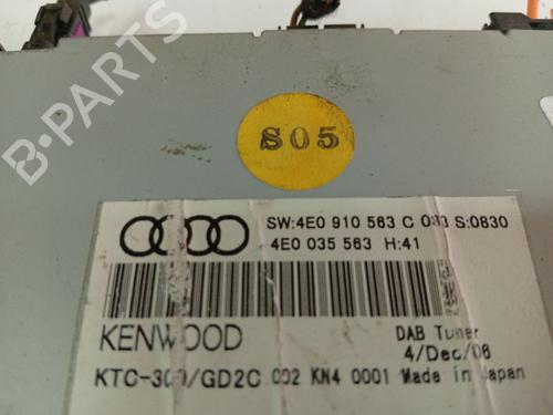Electronic module AUDI Q7 (4LB) 3.0 TDI quattro | BP39604570M83 - Image 4