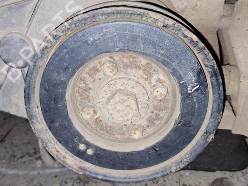 Used Pulley Pulley OPEL ASTRA H (A04) 1.7 CDTI (L48) (100 hp) 34894301 34894301