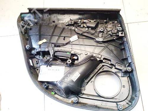 Rear right panel AUDI A6 C7 (4G2, 4GC) 2.0 TDI | BP34983469C61 - Image 2