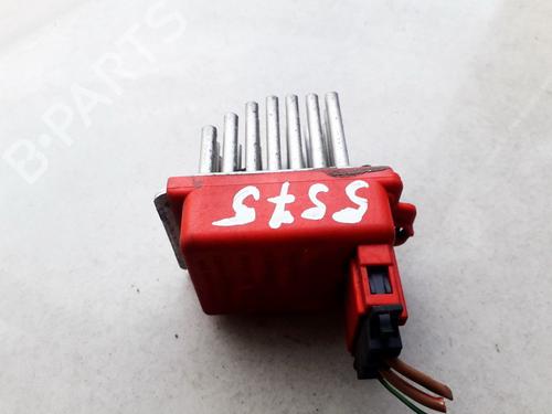 Used Heater resistor Heater resistor AUDI A3 (8L1) 1.9 TDI (110 hp) 35870344 35870344