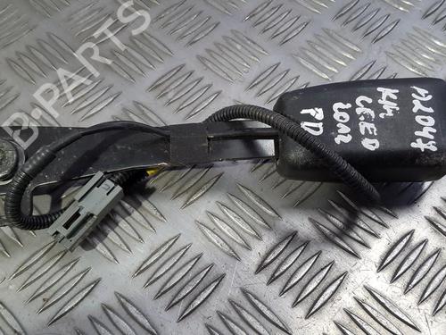 Used Seat buckle Seat buckle KIA CEE'D Hatchback (ED) 1.6 (122 hp) 35675082 35675082