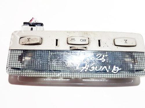Used Interior roof light Interior roof light RENAULT LAGUNA II (BG0/1_) 2.2 dCi (BG0F) (150 hp) 35868853 35868853