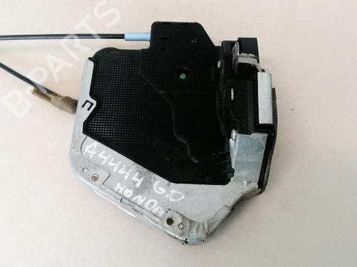 Used Rear right lock Rear right lock HONDA CR-V IV (RM_) 2.2 i-DTEC AWD (RE6) (150 hp) 35612864 35612864