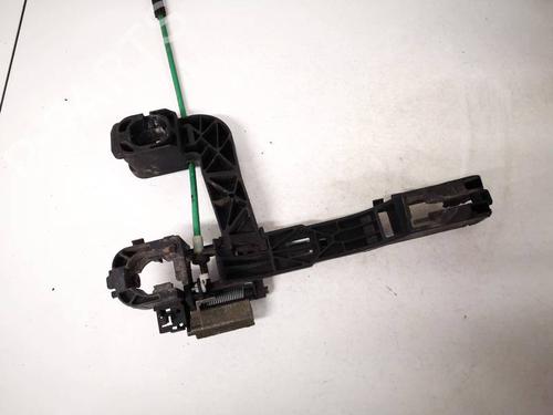 Used Front left exterior door handle Front left exterior door handle 35365756 35365756
