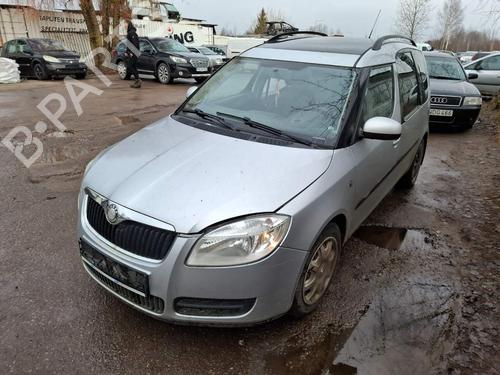 Electronic module SKODA ROOMSTER (5J7) 1.4 TDI | BP32540966M83