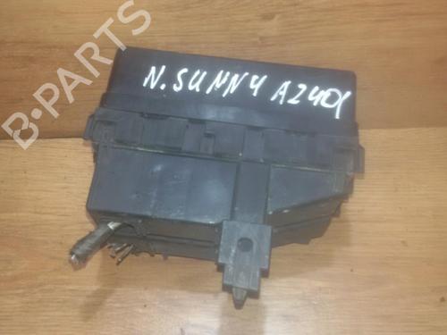 Used Fuse box Fuse box NISSAN SUNNY III Hatchback (N14) 2.0 D (75 hp) 33481665 33481665