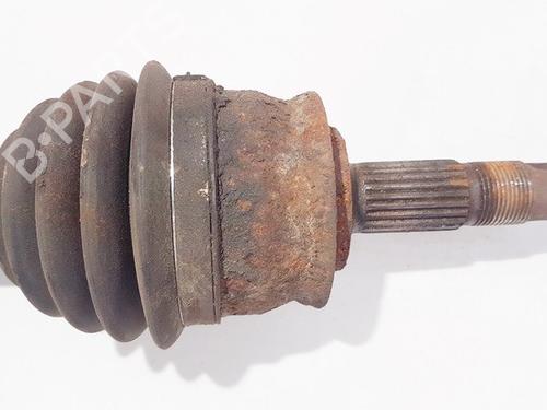 Left front driveshaft FIAT PANDA (169_) 1.1 (169.AXA1A) | BP35599764M38 - Image 2