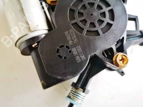 Right front window motor MAZDA 6 Hatchback (GG) 2.0 DI (GG14) | BP35585979E20 - Image 3