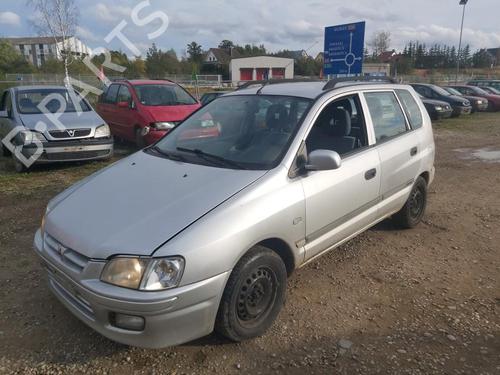 Engine mount MITSUBISHI SPACE STAR MPV (DG_A) 1.9 DI-D (DG4A) | BP33107725M89 - Image 6