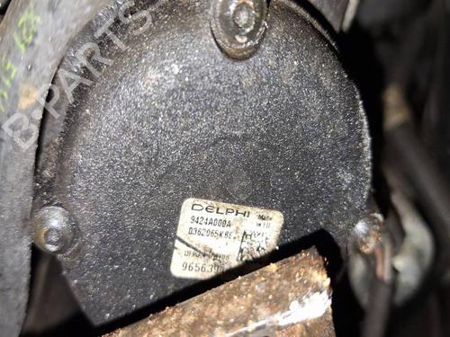 Injection pump CITROËN C5 III (RD_) 2.0 HDi (RDRHD8, RDRHDJ, RDRHR8, RDRHRJ) | BP34810894M78 - Image 3