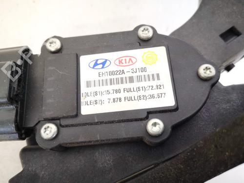 Pedal HYUNDAI ix55 3.0 V6 CRDi | BP35444803I4 - Image 2