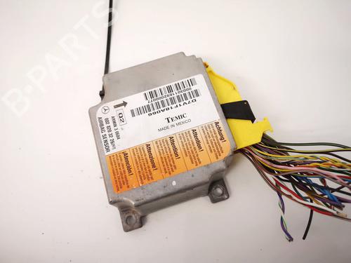 ecu-airbags-mercedes-benz-e-class-w210-1995-1996-1997-1998-1999-2000-2001-2002-2003-32884139 main image