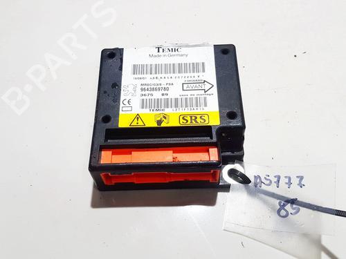 ecu-airbags-peugeot-607-9d-9u-2000-33104809 main image