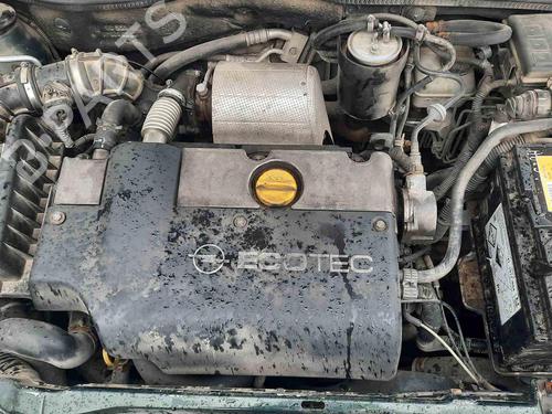 Engine control unit (ECU) OPEL ASTRA G Hatchback (T98) 2.0 DI (F08, F48) | BP33070710M57  - Image 6