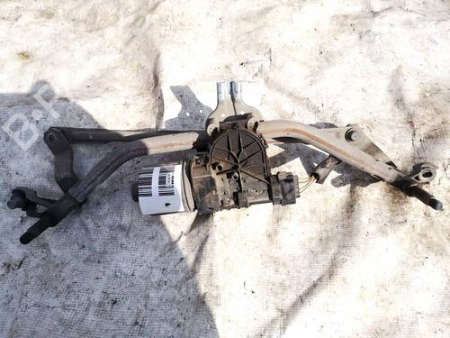 Used Front wipers mechanism Front wipers mechanism PEUGEOT 207 (WA_, WC_) 1.4 HDi (68 hp) 35065409 35065409