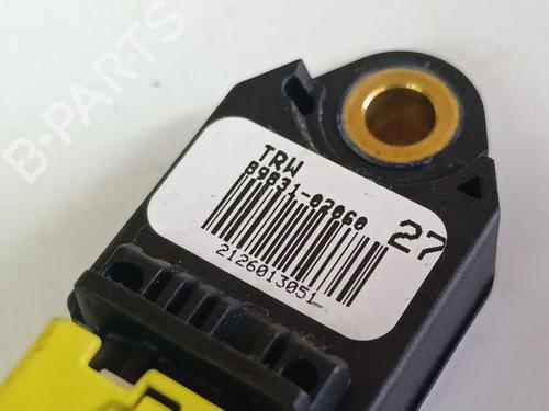 Electronic sensor TOYOTA AURIS (_E15_) 2.0 D-4D (ADE150_, ADE150R) | BP38430640M84 - Image 3