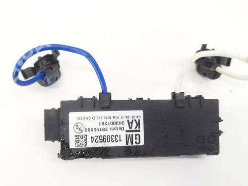 Used Electronic module Electronic module OPEL INSIGNIA A (G09) 2.0 CDTI (68) (160 hp) 35122763 35122763