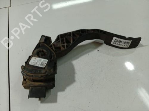 Used Pedal Pedal CITROËN C3 II (SC_) 1.4 HDi 70 (SC8HZC, SC8HR0, SC8HP4) (68 hp) 39967729 39967729