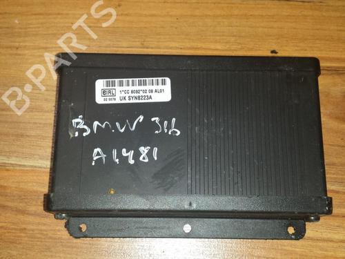 Used Electronic module Electronic module BMW 3 (E46) 318 i (118 hp) 33490607 33490607