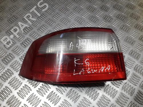 Used Left taillight Left taillight RENAULT LAGUNA II (BG0/1_) 1.9 dCi (BG08, BG0G) (120 hp) 35711700 35711700