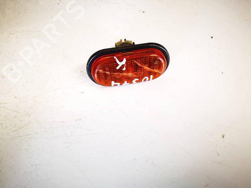 Pisca lateral esquerdo Pisca lateral esquerdo RENAULT MEGANE I (BA0/1_) 1.6 e (BA0F, BA0S) (90 hp) 35009624 35009624