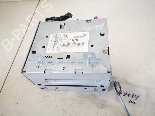 Used Radio Radio 35404703 35404703