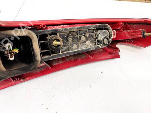 Right taillight PEUGEOT 206 SW (2E/K) 1.6 HDi 110 | BP35273801C35 - Image 3