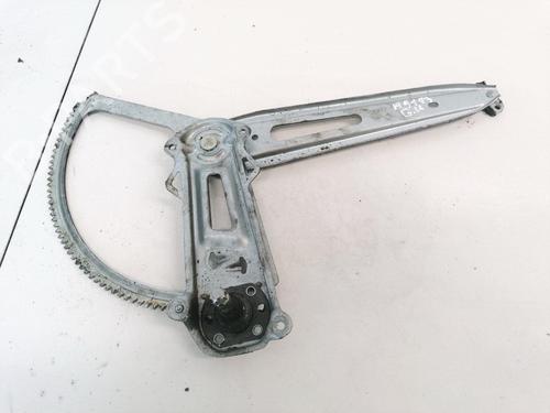 Used Rear left window mechanism Rear left window mechanism 35549059 35549059