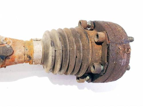 Right front driveshaft VW POLO (6N2) 1.9 D | BP35073583M39 - Image 3