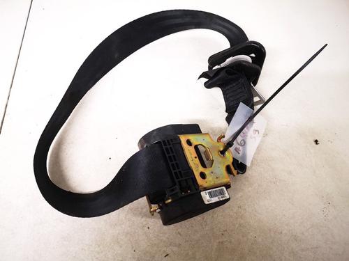 Used Rear right seatbelt Rear right seatbelt 35565041 35565041