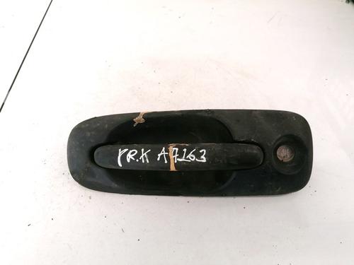 front-left-exterior-door-handle-dodge-grand-caravan-mini-cargo-van-2000-2001-2002-2003-2004-2005-2006-2007-35424703 main image